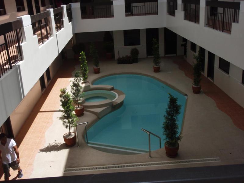 Boomerang Hotel Ángeles Exterior foto