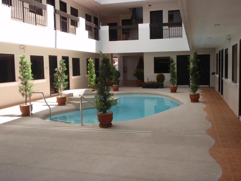 Boomerang Hotel Ángeles Exterior foto